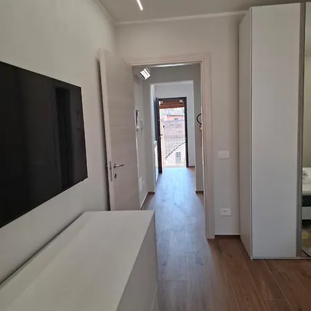 Appartement Garden Lodge- Gamma Piacenza