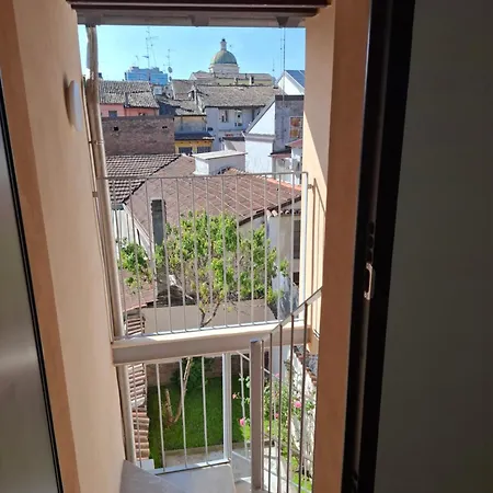 Appartement Garden Lodge- Gamma Piacenza