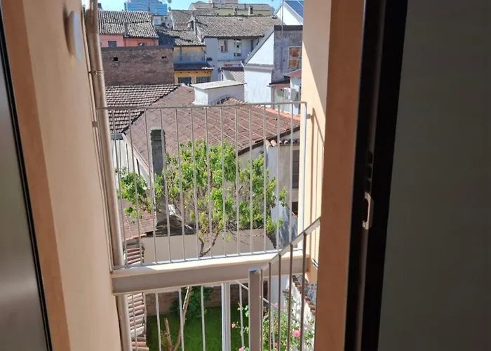 Appartement Garden Lodge- Gamma Plaisance