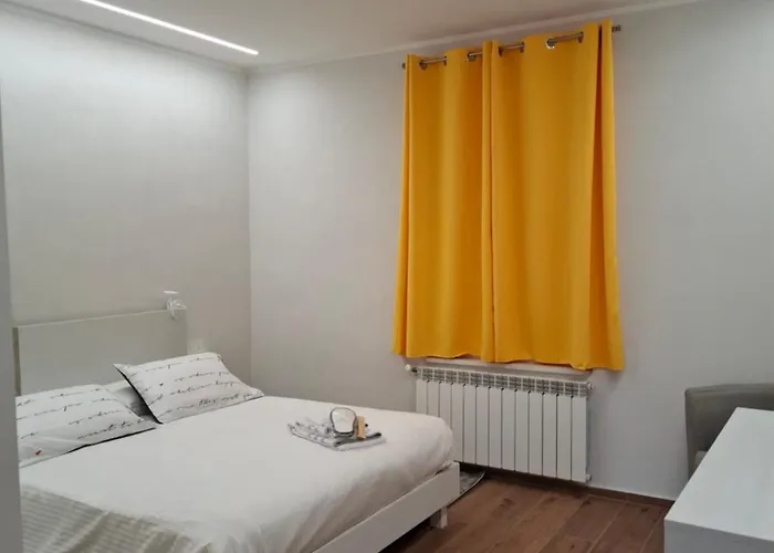 Garden Lodge- Gamma Appartamento *